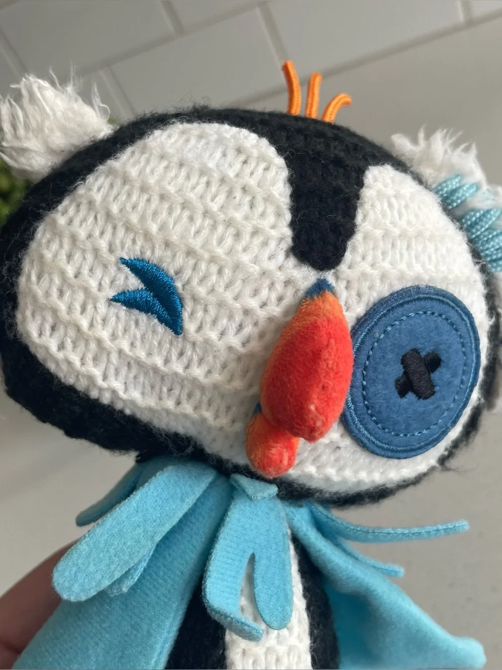Disney  Sir Jorgenbjorgen Plush